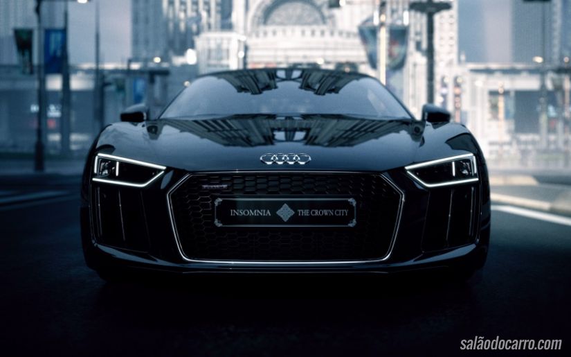 Audi venderá carro baseado em game Final Fantasy XV