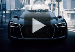 Audi venderá carro baseado em game Final Fantasy XV