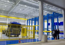 Scania inaugura em Caxias do Sul sua maior concessionária no mundo