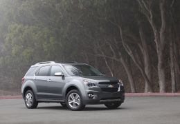 Chevrolet deve lançar modelo inédito no próximo ano para o Brasil