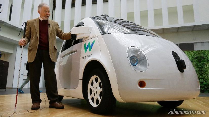 Google teria abandonado projeto de carro autônomo