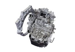 Toyota apresenta novas transmissões automáticas