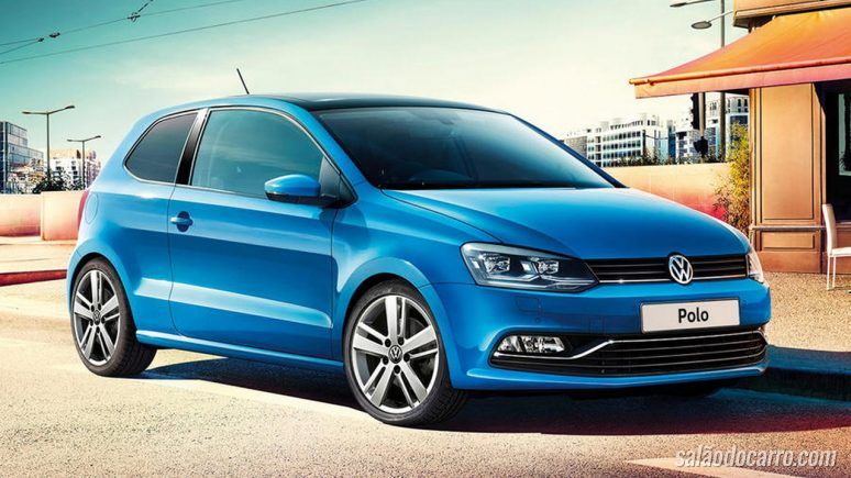 Volkswagen lança versão de despedida da 6ª geração do Polo