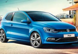 Volkswagen lança versão de despedida da 6ª geração do Polo