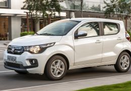 Mobi é considerado carro mais econômico de 2016