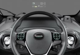 Sistema quer mostrar publicidade no para-brisa do veiculo