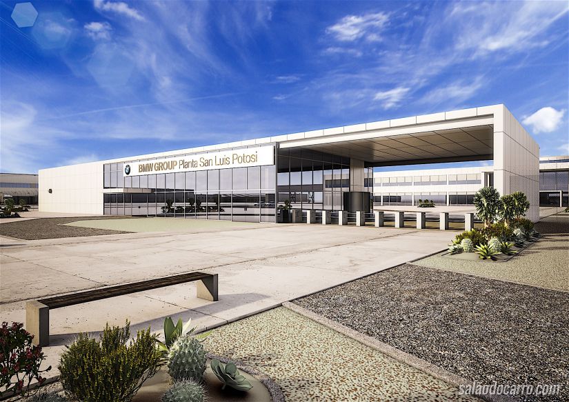 BMW confirma abertura de fábrica no México