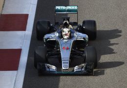 Confira algumas mudanças que poderão ser percebidas nos carros de F1 em 2017