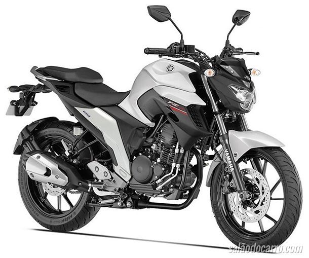 Conheça a nova 250 da Yamaha no Brasil