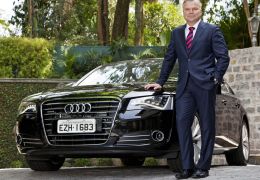 Presidente da Audi Brasil deixa cargo