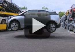 Confira como funciona o centro de reciclagem da BMW