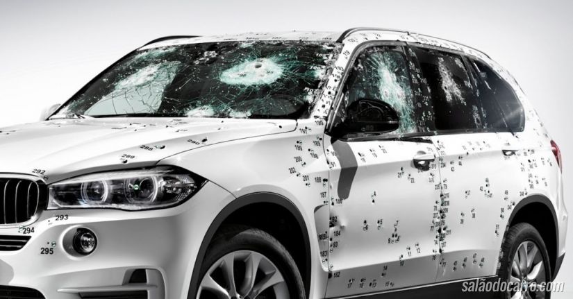 Dicas para manter um carro blindado