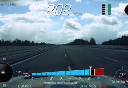 Camaro ZL1 consegue chegar aos 325 km/h em teste