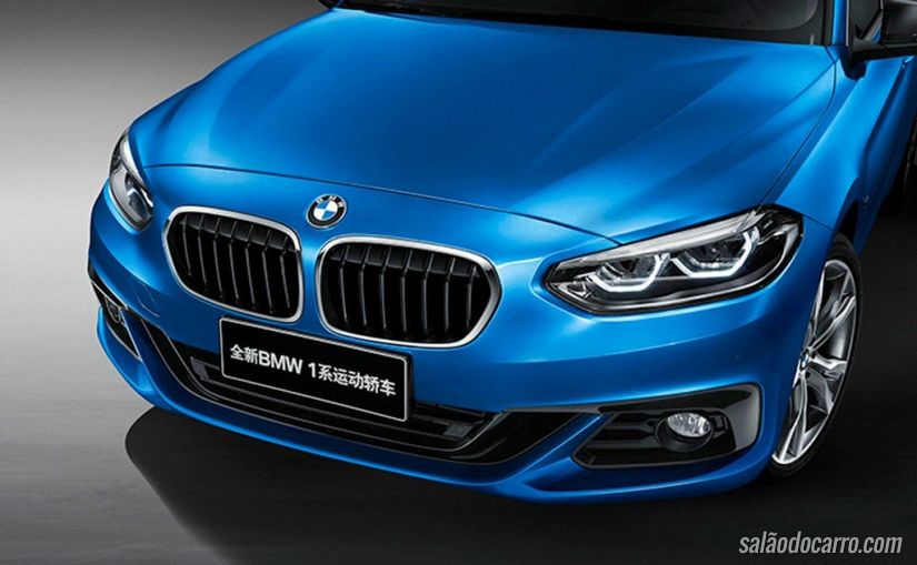 Série 1 da BMW poderá ser produzido nacionalmente