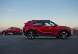 Mitsubishi lança SUV médio com nome de clássico dos anos 80