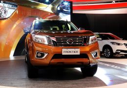 Vaza possível preço da nova Nissan Frontier