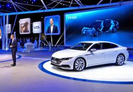 Volkswagen vai lançar Virtus no Brasil
