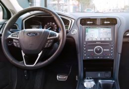 Ford conta com cinco tecnologias semiautônomos diferentes em seus veículos