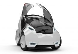 Universitários criam campanha para construir carro do futuro