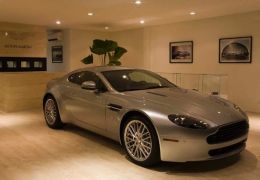 Aston Martin não vai mais importar carros ao Brasil