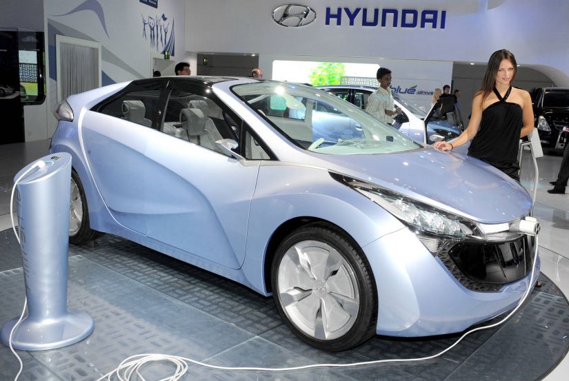Hyundai anuncia lançamento de plataforma dedicada exclusivamente aos elétricos