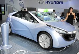 Hyundai anuncia lançamento de plataforma dedicada exclusivamente aos elétricos