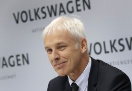 Volkswagen fecha novo acordo devido ao ‘dieselgate’