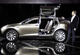 Valor da Tesla supera o da Ford em mercado