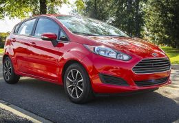 Ford afirma que Fiesta poderá ser encontrado mais barato