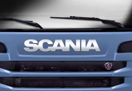 Comemoração dos 60 anos da Scania no Brasil