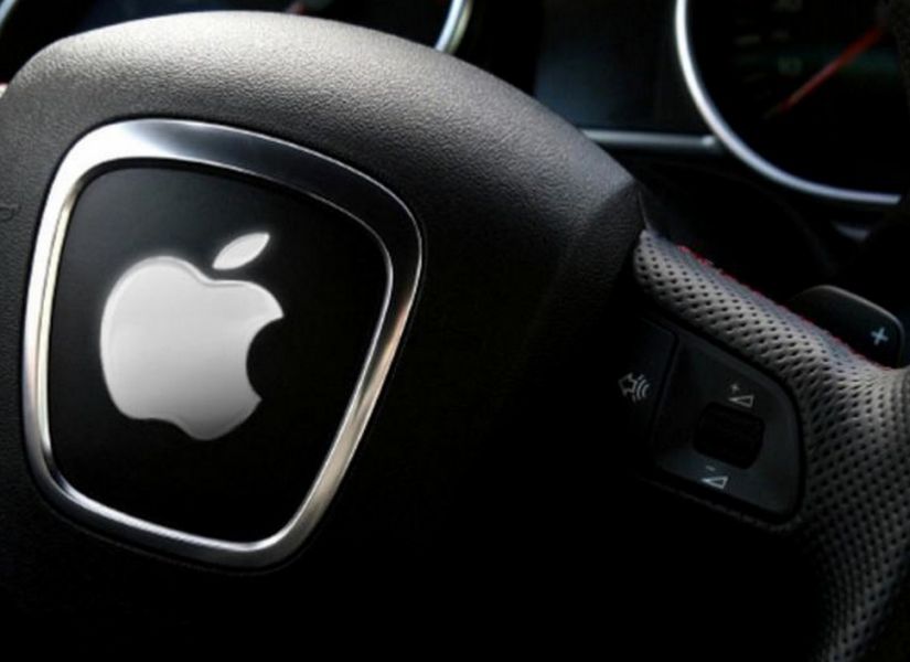 Califórnia autoriza Apple a testar carro autônomo