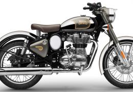 Marca de motos Royal Enfield chega ao Brasil