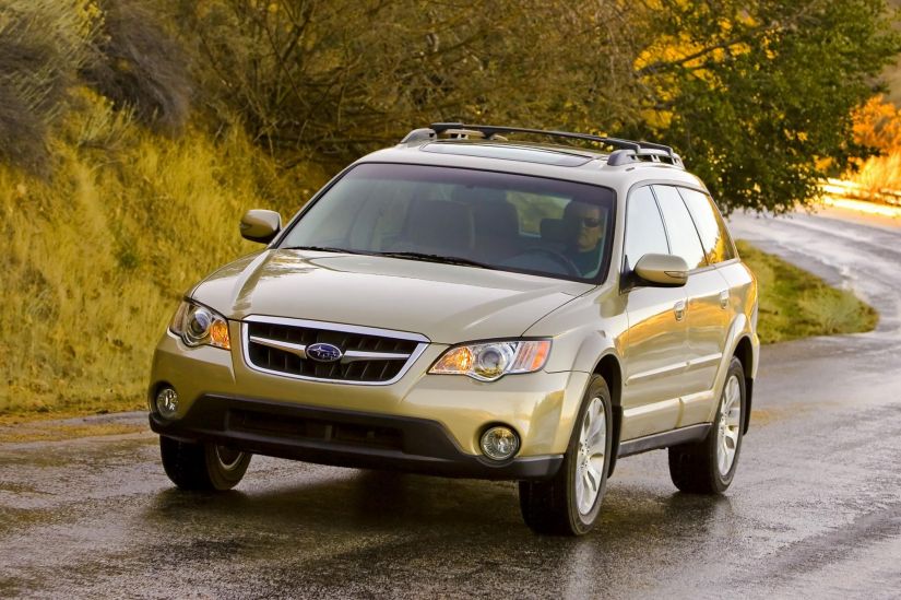 Subaru convoca mais um recall por causa de ‘airbags mortais’