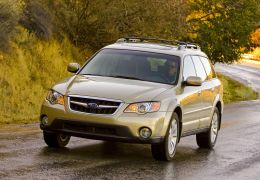 Subaru convoca mais um recall por causa de ‘airbags mortais’