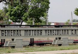 GM deixa de operar na Venezuela