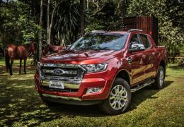 Ford convoca recall para Ranger