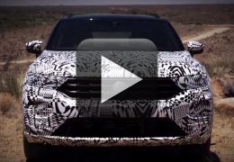 Volkswagen divulga vídeo do T-Roc