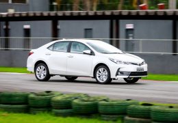 Corolla fica mais caro depois de reestilização