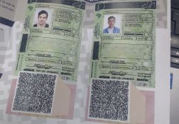 Carteiras de habilitação terão QR-Code