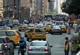 Estado de Nova York terá teste com veículos autônomos