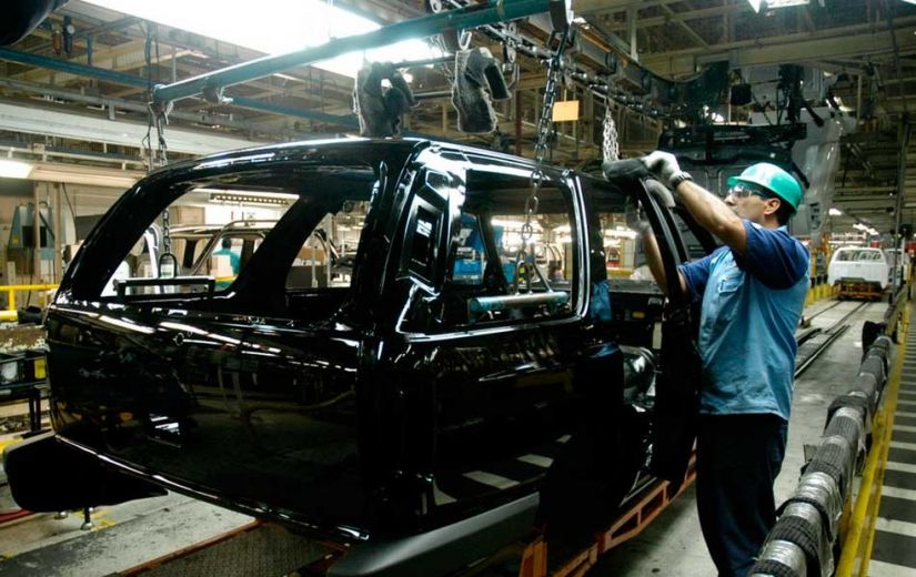 GM de São José (SP) fecha acordo sobre layoff