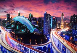 Toyota anuncia apoio a projeto de carro voador