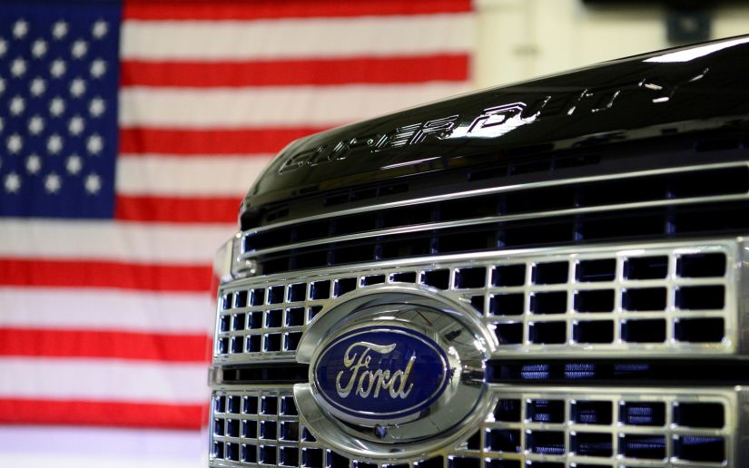 Ford prepara demissão de milhares de funcionários