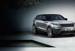 Land Rover anuncia preços do Velar para o mercado brasileiro