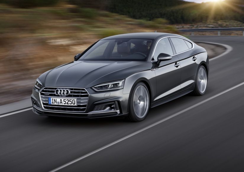 Audi confirma mais 5 lançamentos até o final do ano
