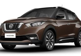 Nissan Kicks confirma lançamento de versão de entrada