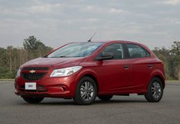 Chevrolet convoca recall do Onix