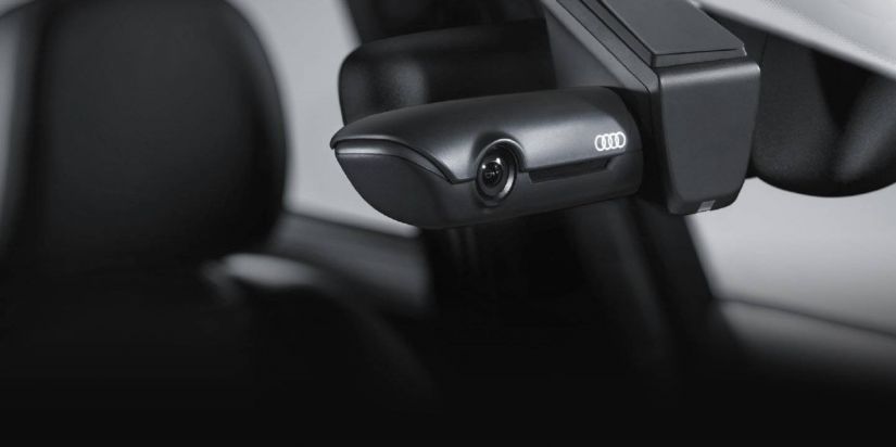 Audi afirma que colocará câmeras de painel em seus modelos no Brasil