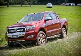 Ford anuncia recall para Ranger