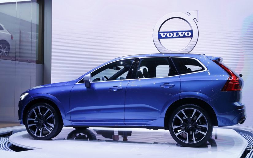 Novo Volvo XC60 vai custar a partir de R$ 235.950